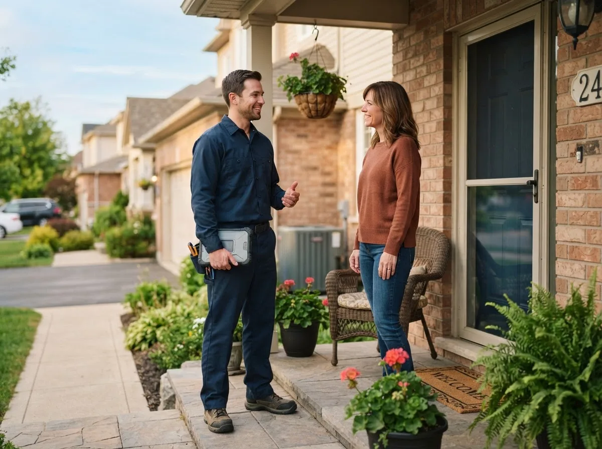 HVAC repair FAQs for Cedar Grove, NJ